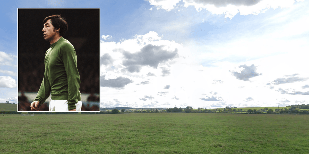 Gordon Banks’s grandson locked in bitter council row over huge patch of fenced-off land