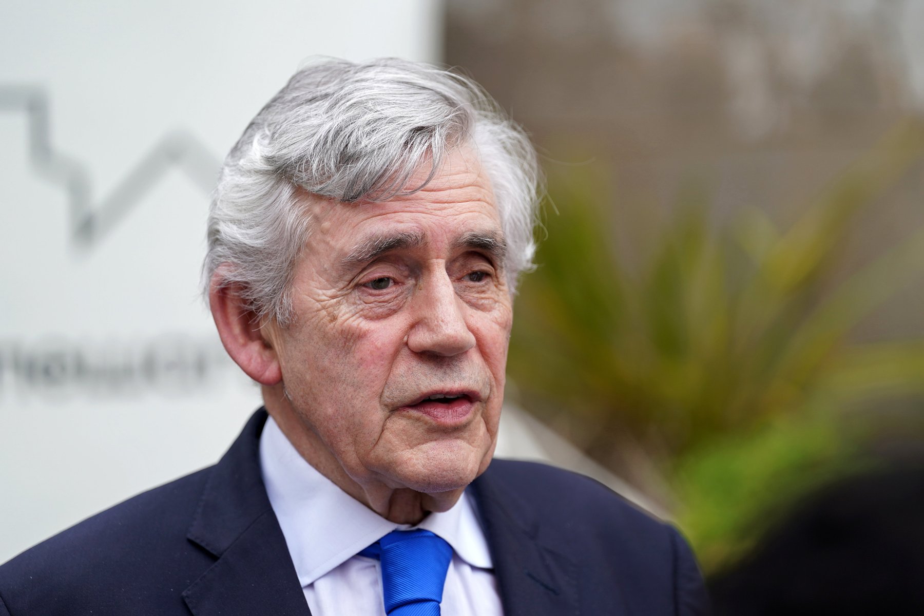 Gordon Brown