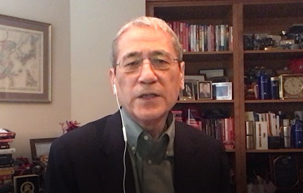 Gordon Chang