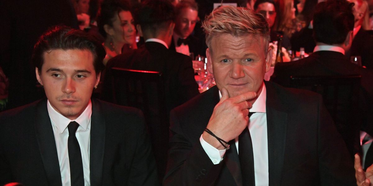 ‘Remember where you came from!’ ‘Remember where you came from!’