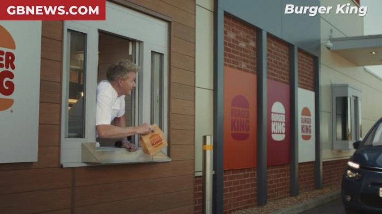 'First of its kind!' Burger King unveils 'exceptional' offering available from today – but you must act fast