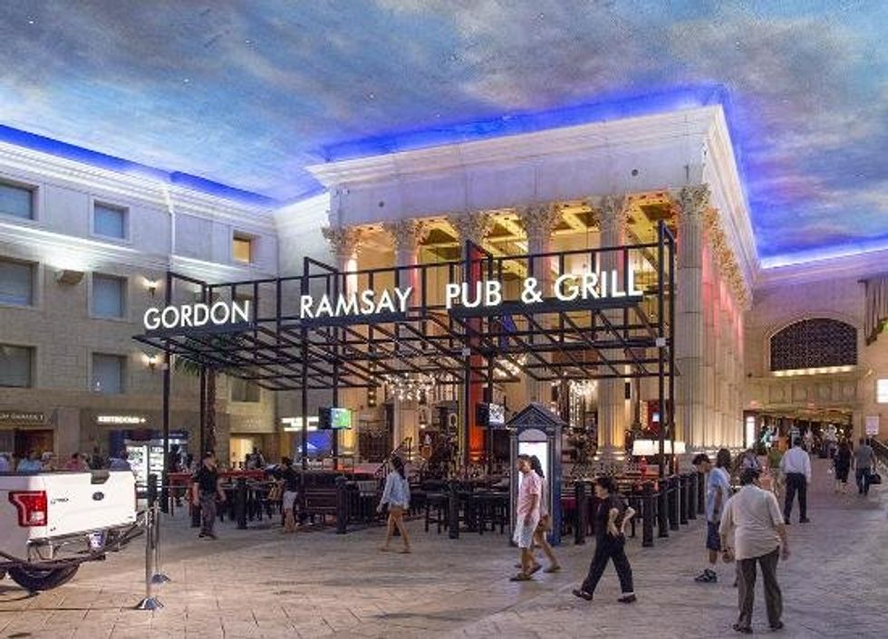 Gordon Ramsay Pub and Grill
