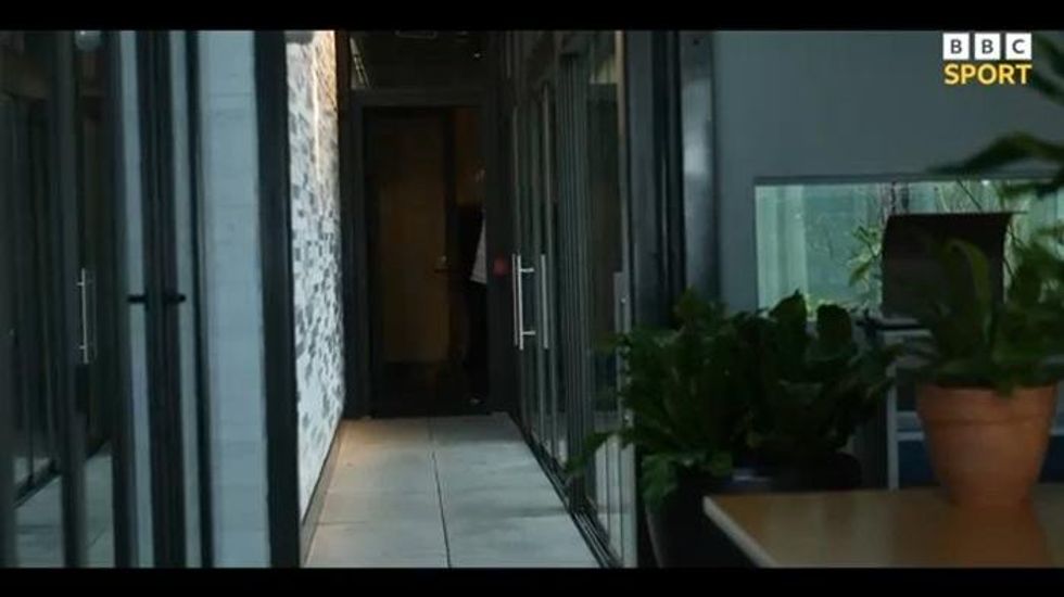 BBC Strictly stars rally around Adam Peaty as they show public support after he breaks silence on Holly Ramsay family feud