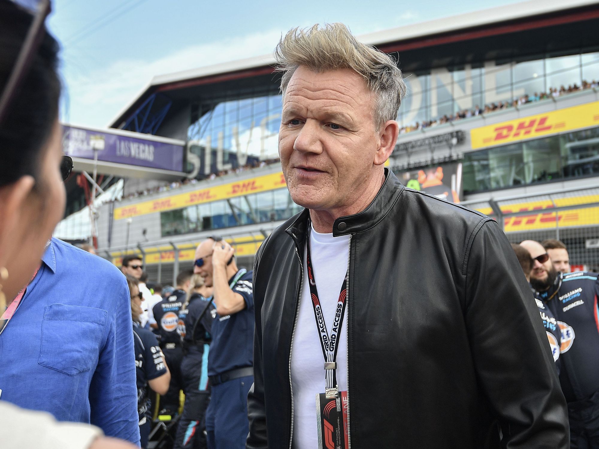 Gordon Ramsay
