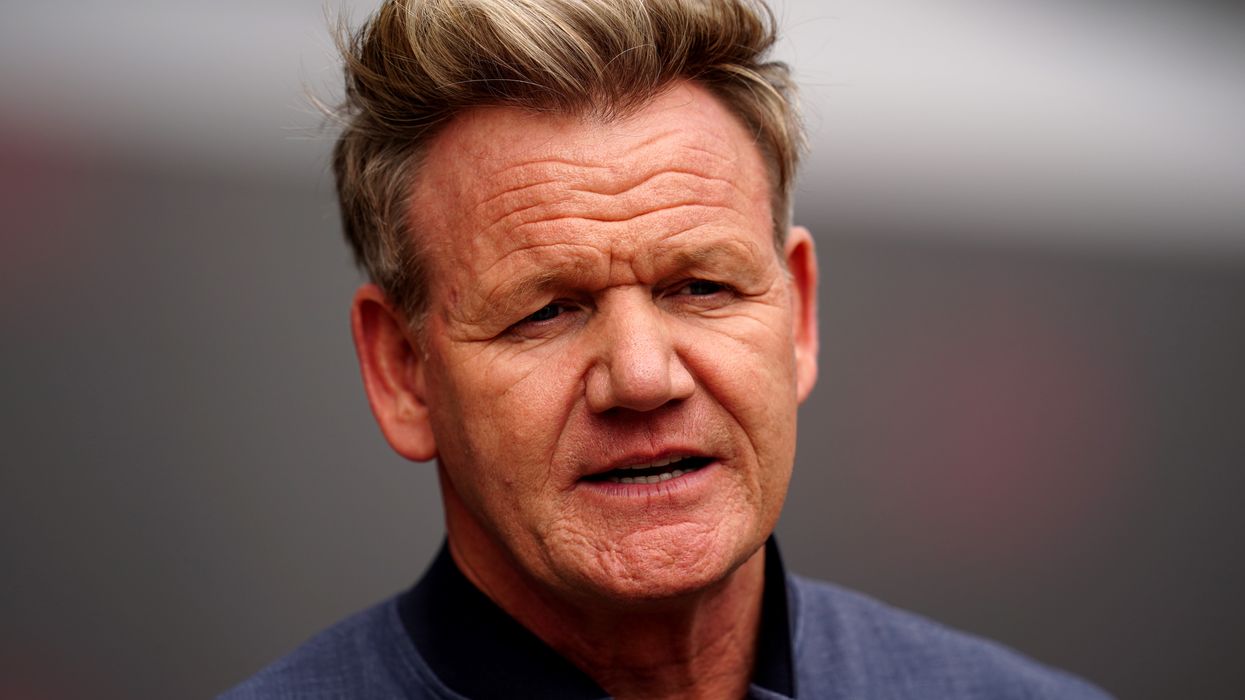 Gordon Ramsay