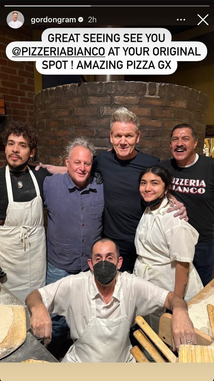 Gordon Ramsay