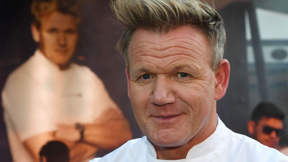 Gordon Ramsay