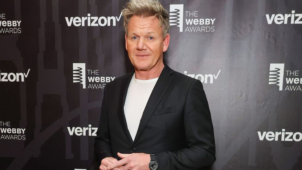 Gordon Ramsay