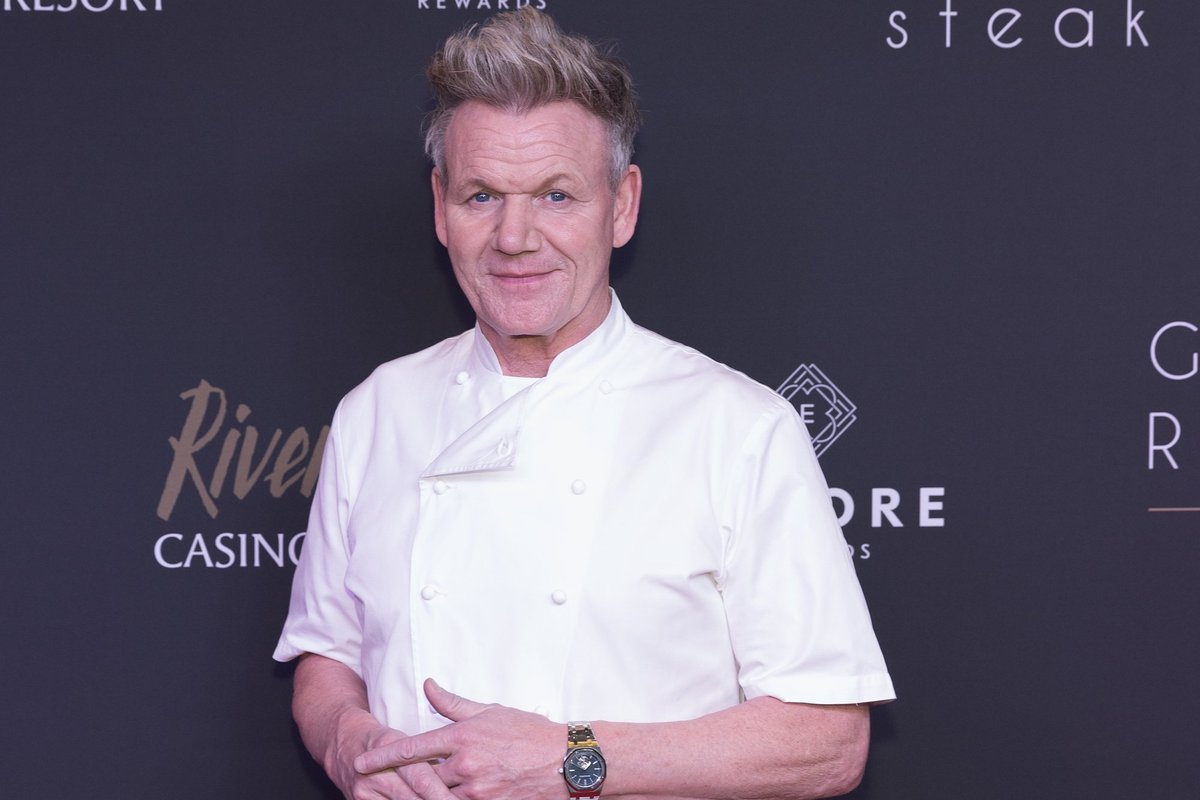 Gordon Ramsay