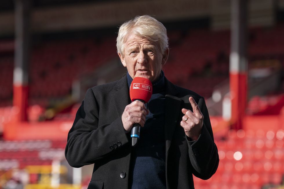 Gordon Strachan