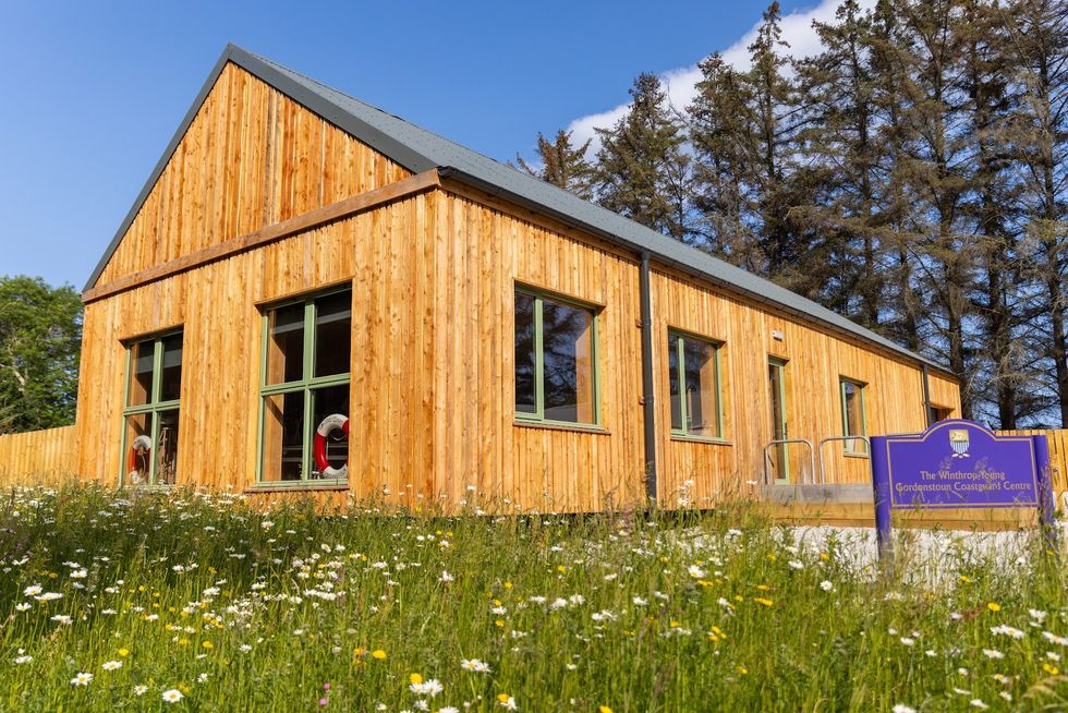 Gordonstoun Coastguard Centre