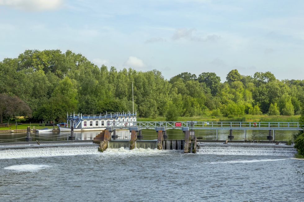 Goring-on-Thames