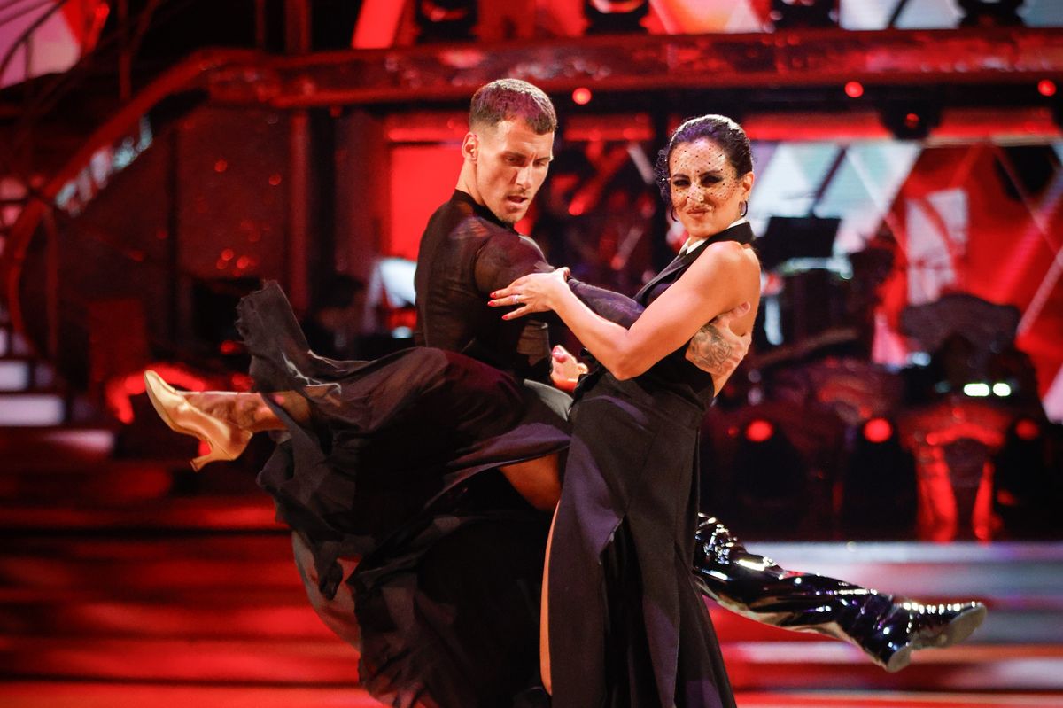 Gorka Marquez and Punam Krishan