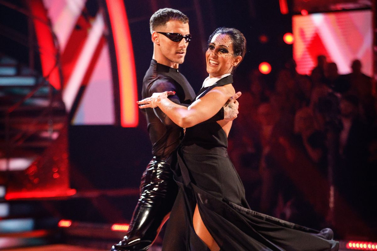 Gorka Marquez and Punam Krishan