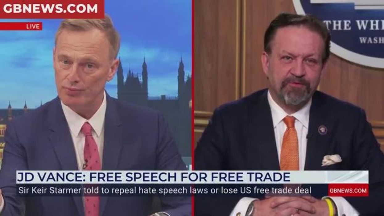 ‘Make of that what you will’: Donald Trump’s assistant on ‘imminent’ UK trip and what it means for JD Vance’s trade demands