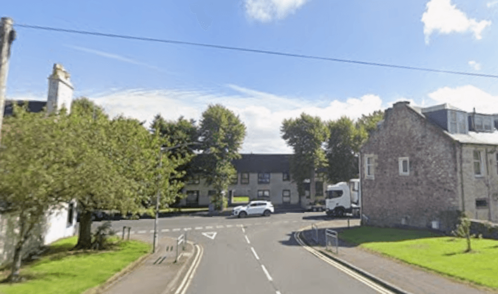 Gourock, Inverclyde, near Glasgow