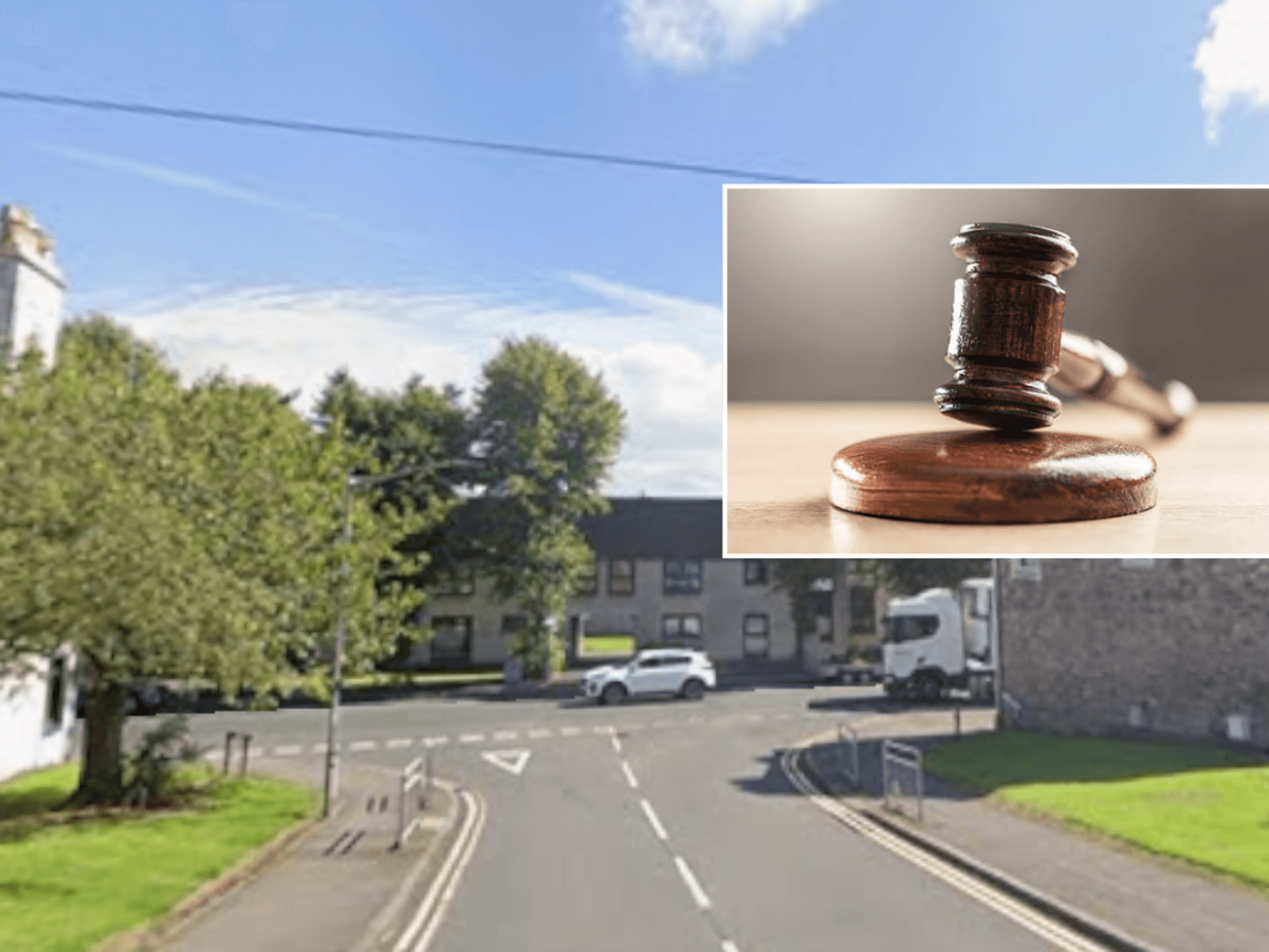 Gourock, Inverclyde, near Glasgow