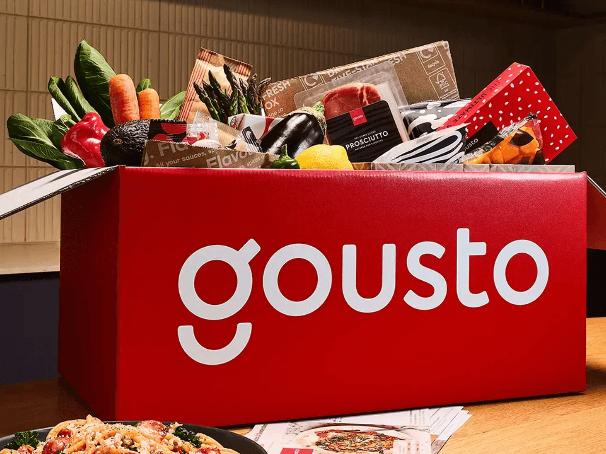 ​Gousto