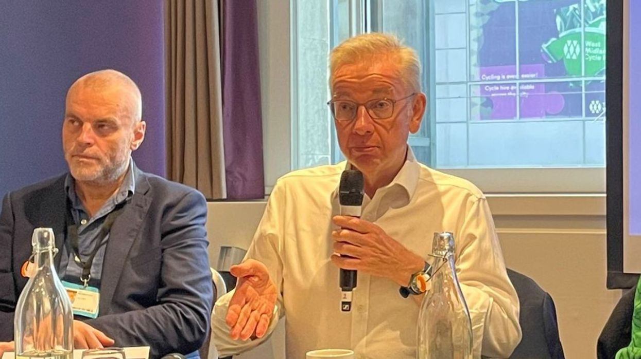 Gove champions ‘mercurial’ Cummings as Tories mull over path back to power