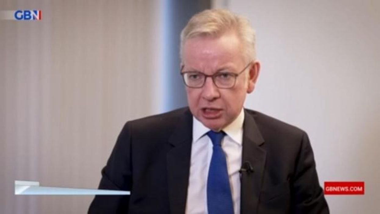 Michael Gove hints that Boris Johnson could return and calls for the whole Conservative family to 'come together'