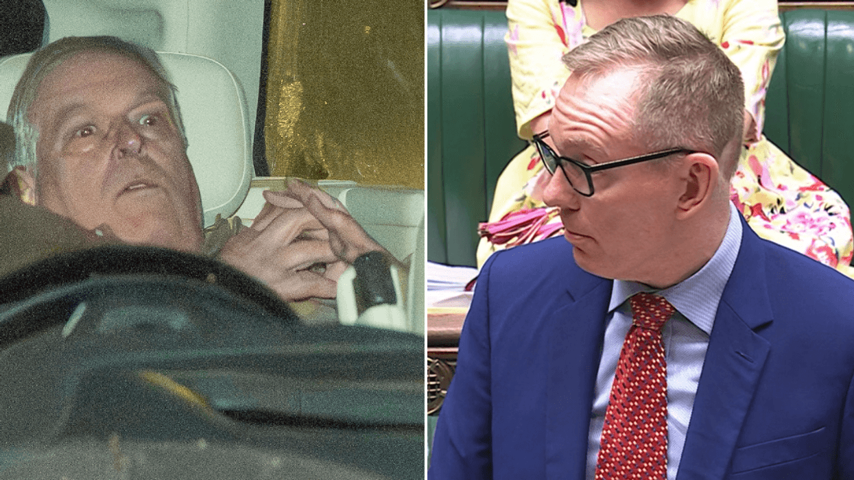 Minister admits Andrew Mountbatten-Windsor was handed trade envoy role ‘without vetting’