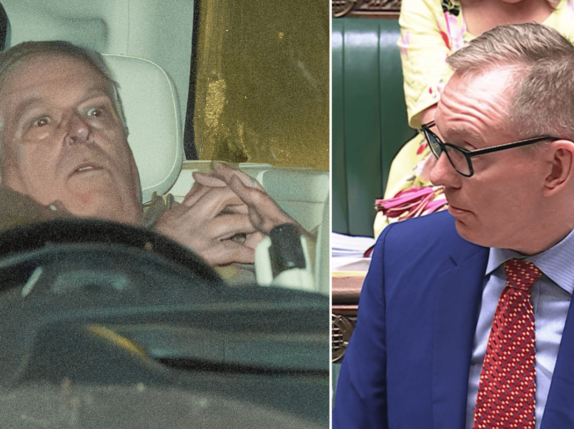 Government admits Andrew Mountbatten-Windsor was handed trade envoy role ‘without vetting’