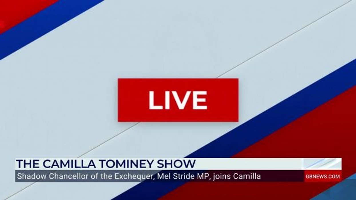 WATCH: 'You never stopped it!' Camilla Tominey GRILLS Mel Stride on benefits for foreigners