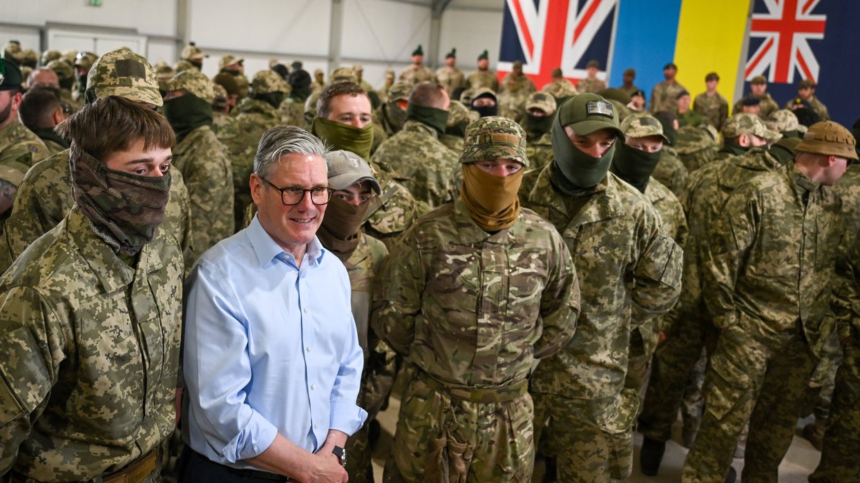 Thousands of army reservists could be called to war until age of 65