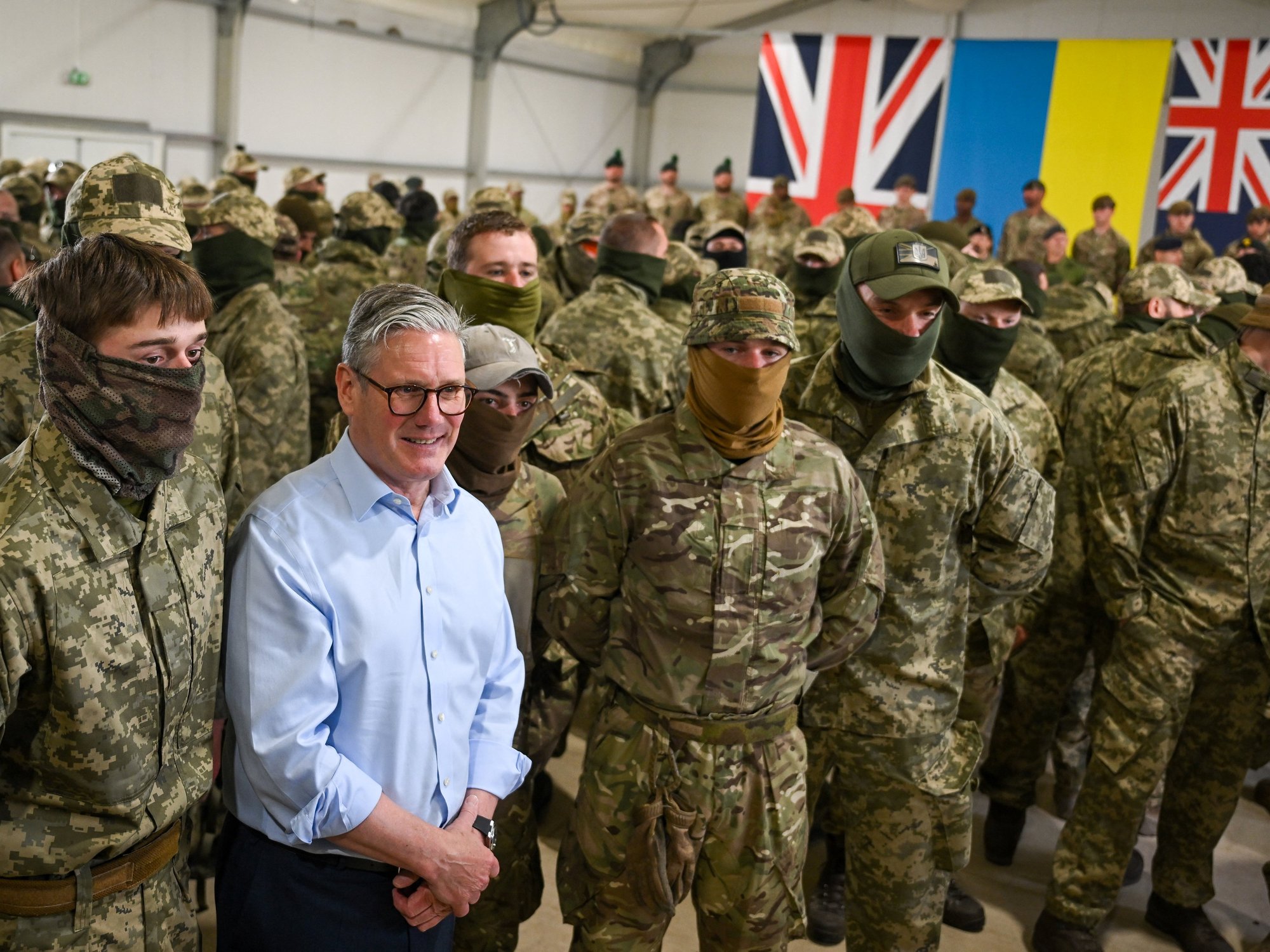 Thousands of army reservists could be called to war until age of 65