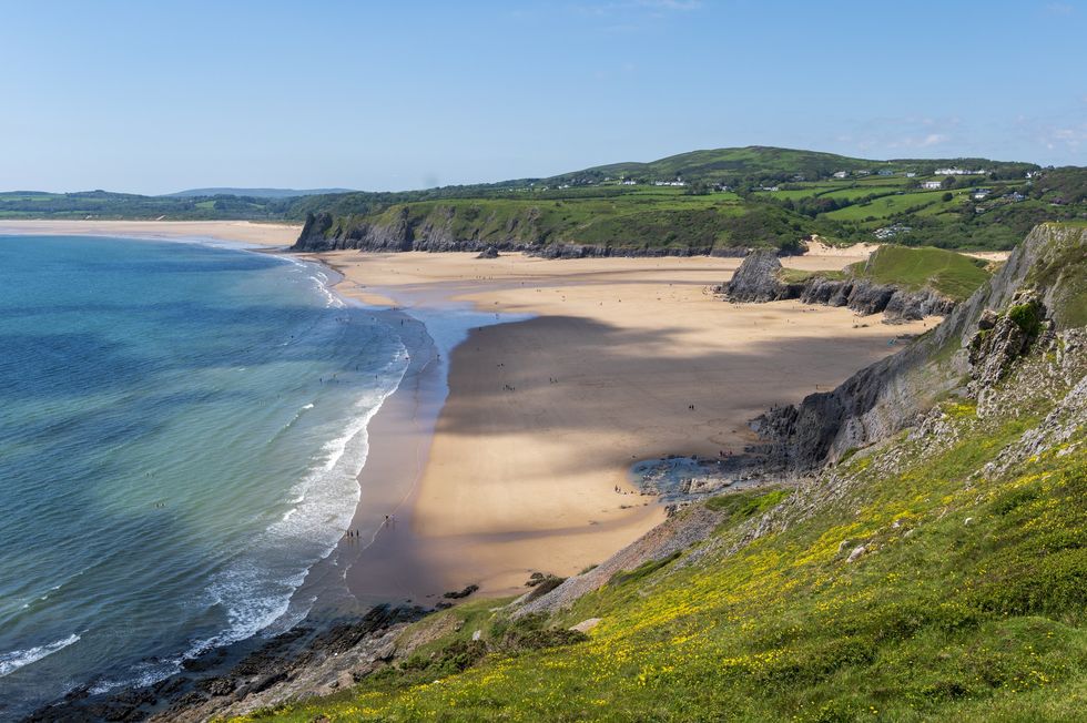 Gower National Landscape
