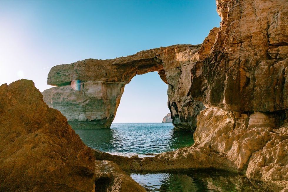 Gozo Island, Malta