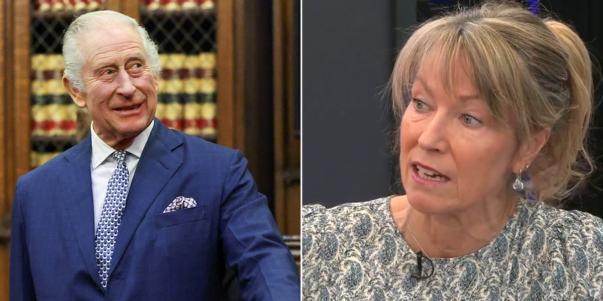 NextImg:NHS GP issues ‘out of hand’ warning as surgery ‘best option’ for Charles