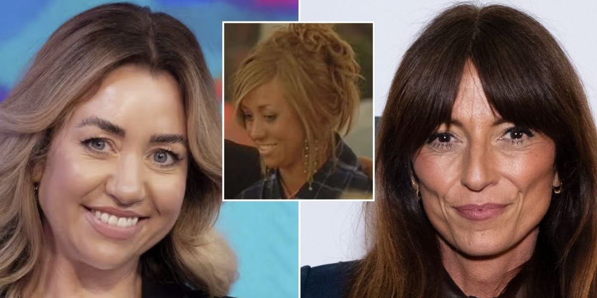 Big Brother icon Grace Adams Short brands Davina McCall a ‘b***h’ in scathing rant 20 years after house stint Big Brother icon Grace Adams Short brands Davina McCall a ‘b***h’ in scathing rant 20 years after house stint