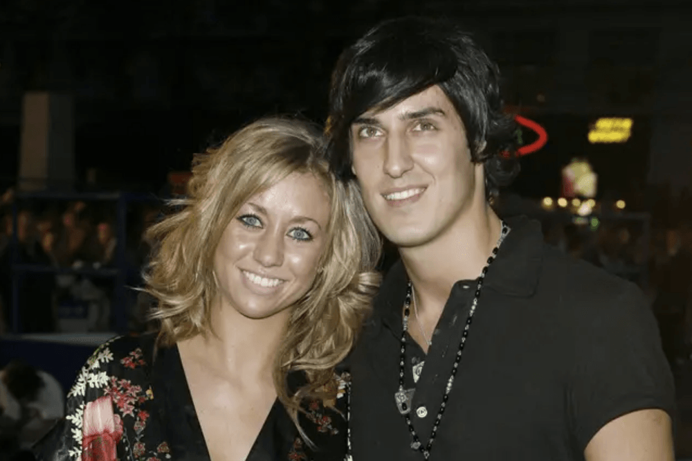 Grace Adams-Short and Mikey Dalton