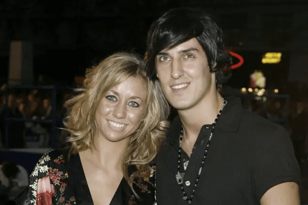 Grace Adams-Short and Mikey Dalton