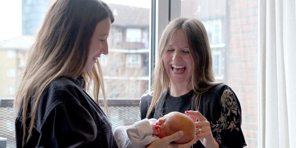 NextImg:Womb transplant baby: Charity praised by ex-Tory MP after Britain's first womb transplant baby is born: 'Ray of hope!'