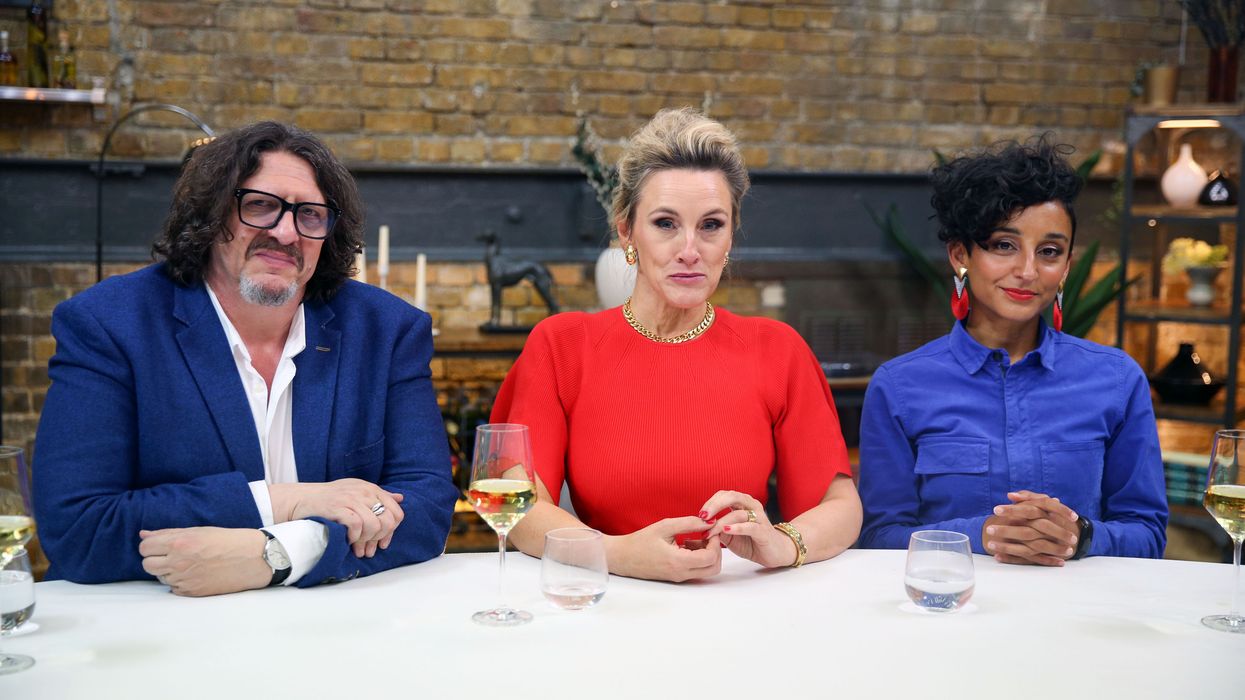 Grace Dent MasterChef