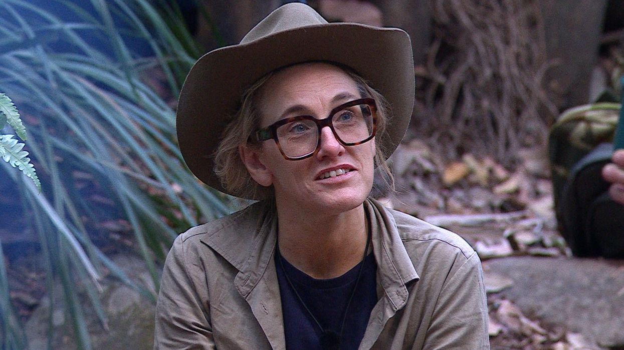 Grace Dent on I'm A Celebrity