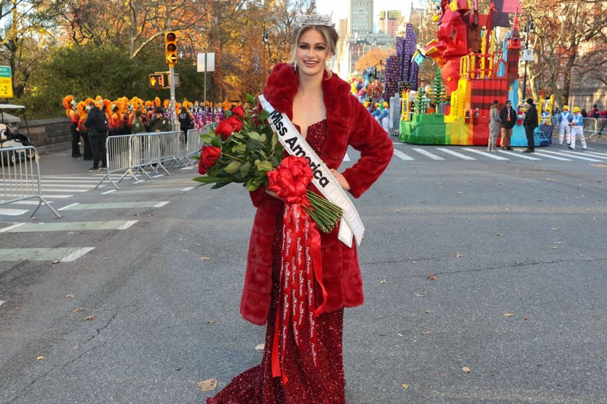 Miss America winner turned nuclear engineer issues stark net zero warning to Ed Miliband: 'A lot more to gain!'