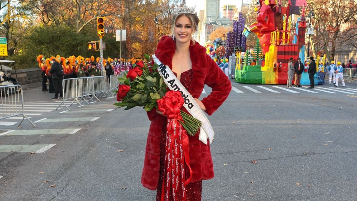 Miss America winner turned nuclear engineer issues stark net zero warning to Ed Miliband: 'A lot more to gain!'
