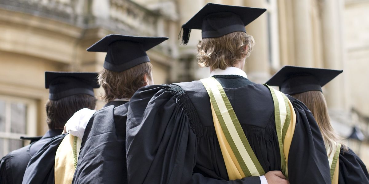 Half of British graduates earn less than average wage five years after leaving university, bombshell report finds