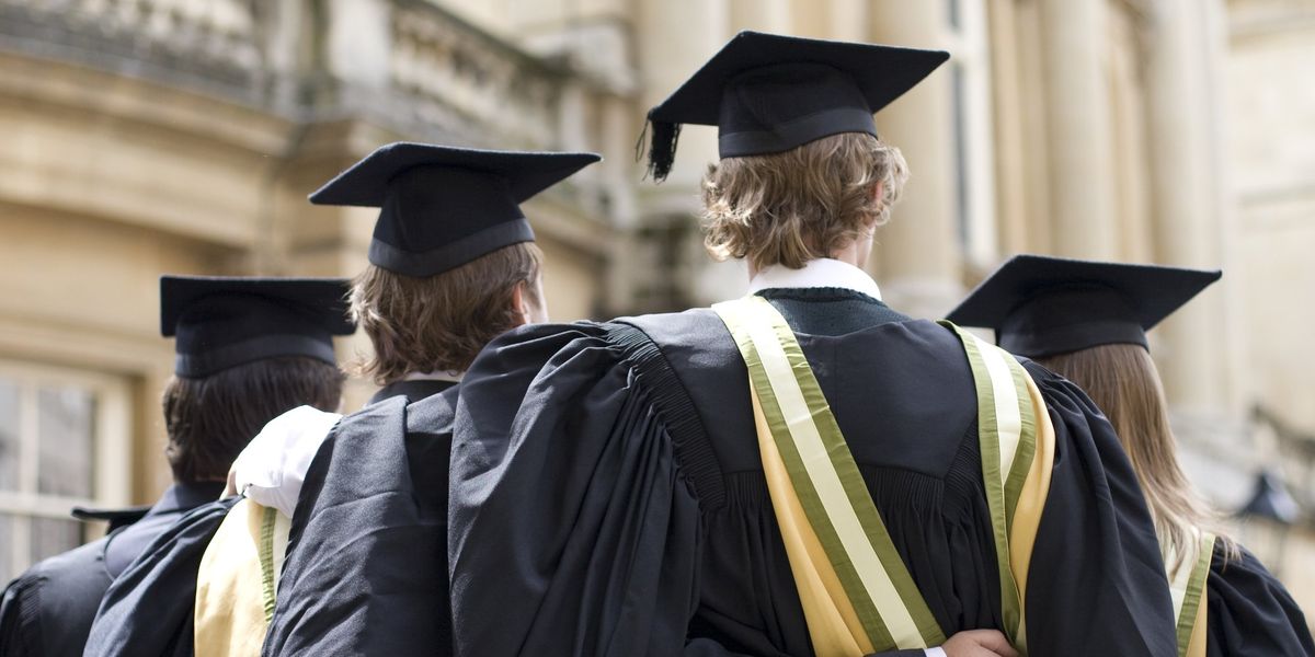 Benefits claims soar among university graduates as 700,000 now receive DWP payments Benefits claims soar among university graduates as 700,000 now receive DWP payments