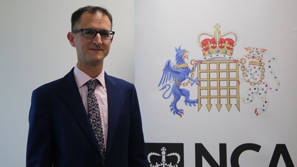 Graeme Biggar is to take on the role of Director General of the National Crime Agency for the next five years.