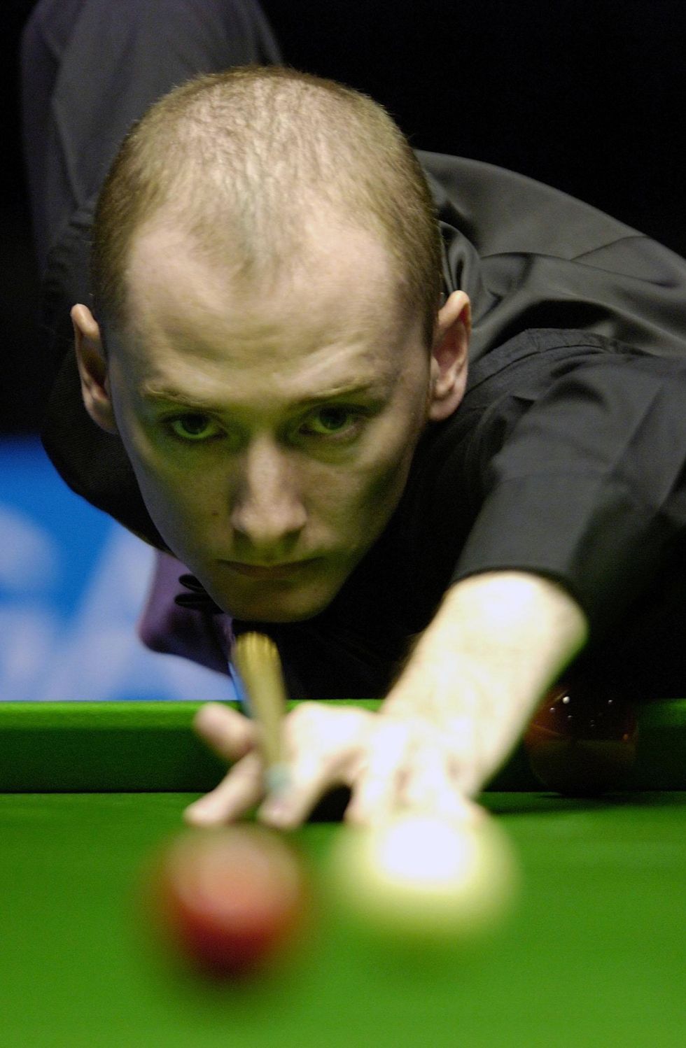 Graeme Dott