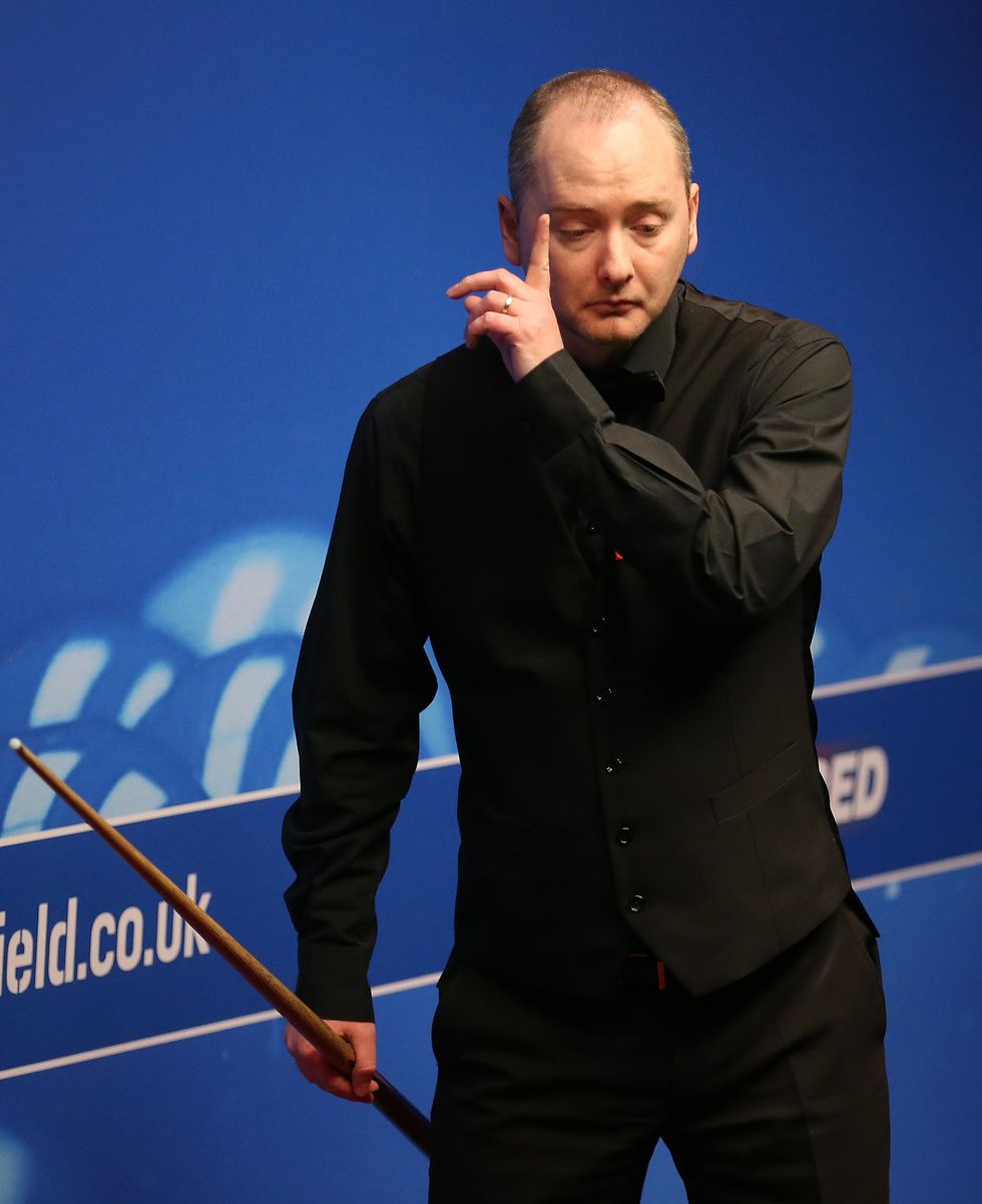 Graeme Dott