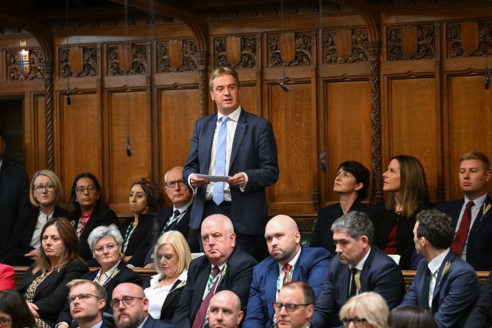 Graeme Downie MP