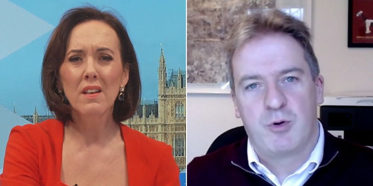 Local election delay: Camilla Tominey hands Labour MP a GB News grilling Local election delay: Camilla Tominey hands Labour MP a GB News grilling