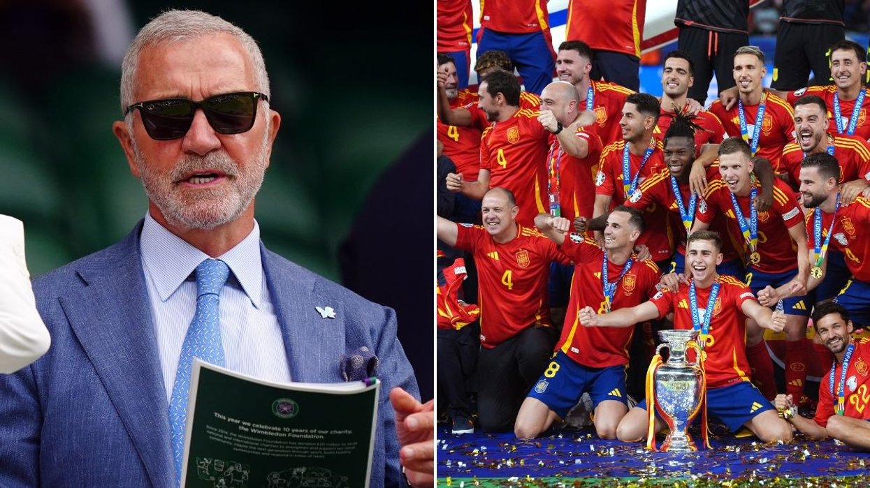 Graeme Souness England Spain