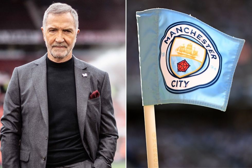 Graeme Souness Man City