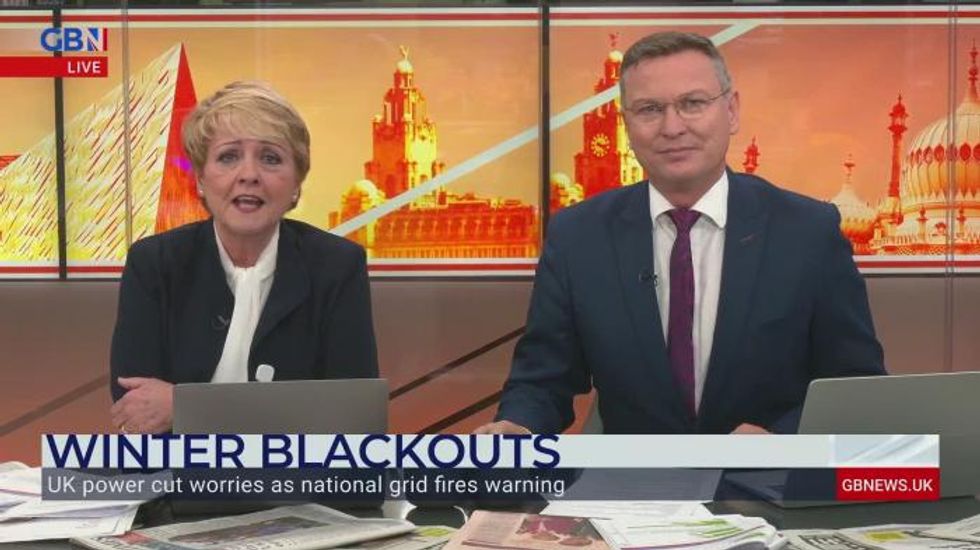 Government not advising people to reduce energy use after warnings of 1970s style winter blackouts